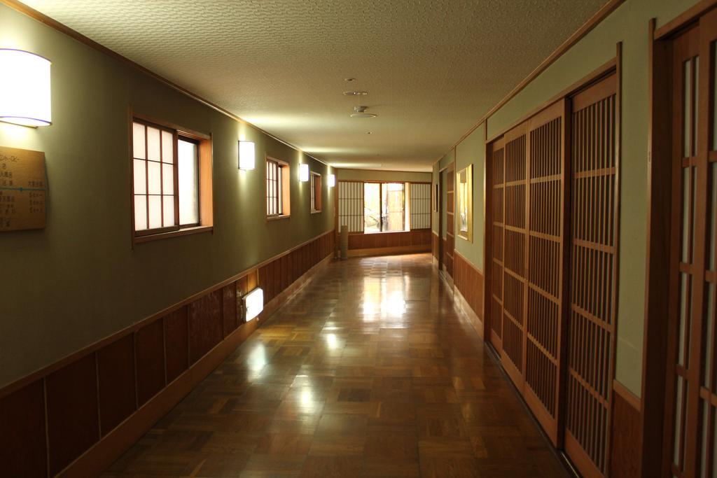 Hotel Seiranso Yugawara Exterior foto