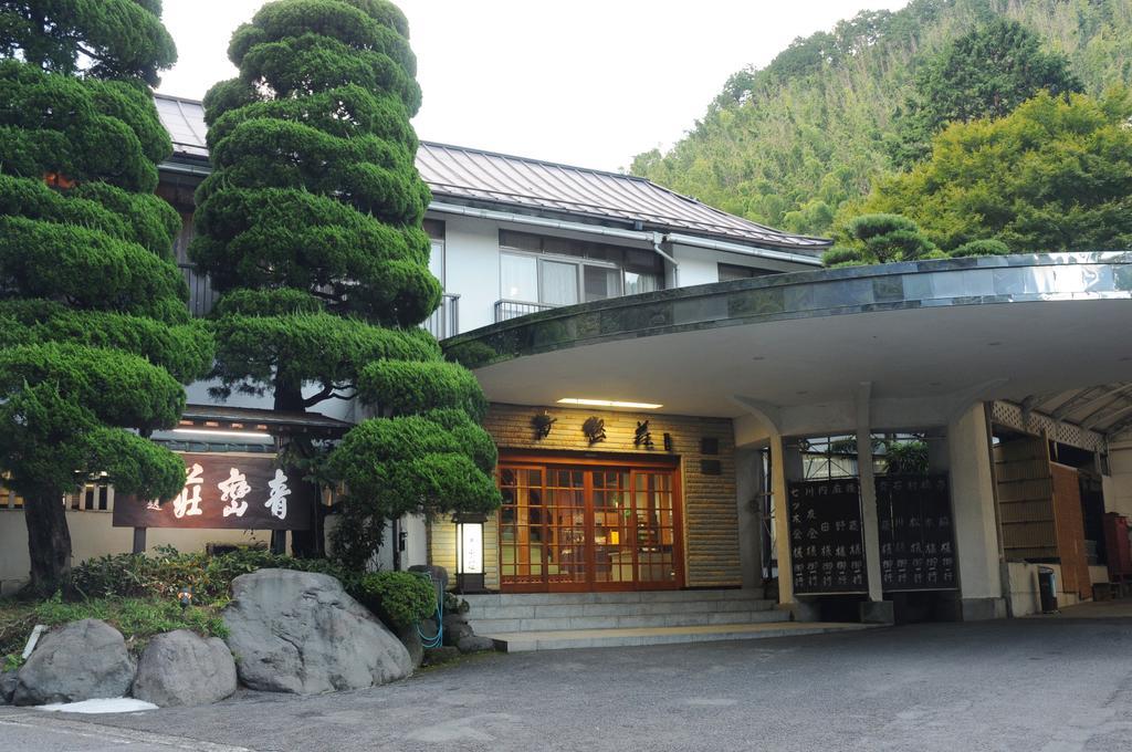 Hotel Seiranso Yugawara Exterior foto